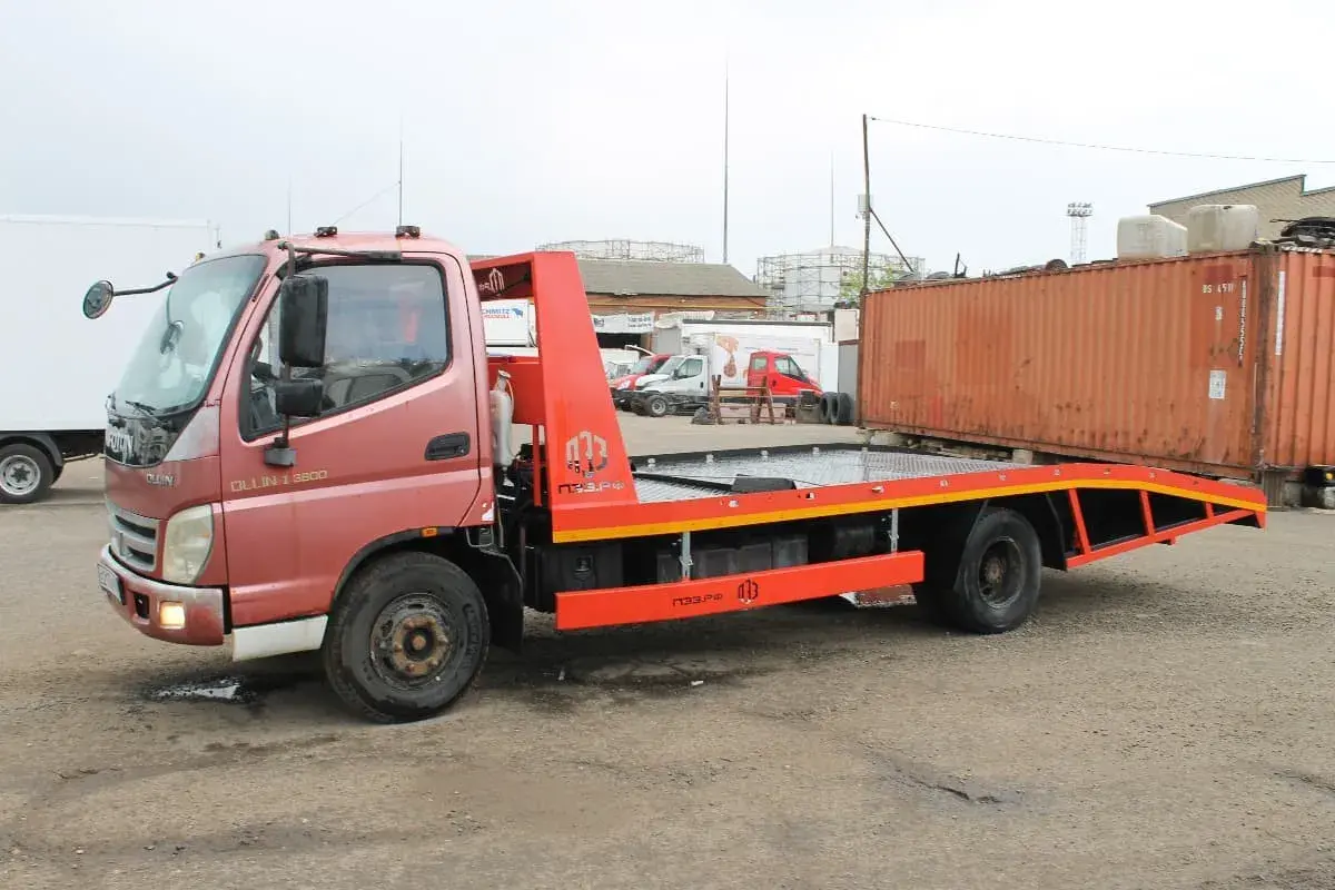 Эвакуатор Foton Ollin i 3800_3